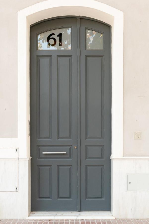 Hommyhome San Bartolome Sevilla Eksteriør bilde