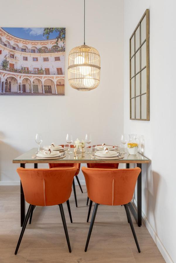 Hommyhome San Bartolome Sevilla Eksteriør bilde