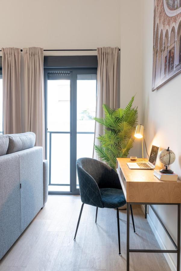 Hommyhome San Bartolome Sevilla Eksteriør bilde