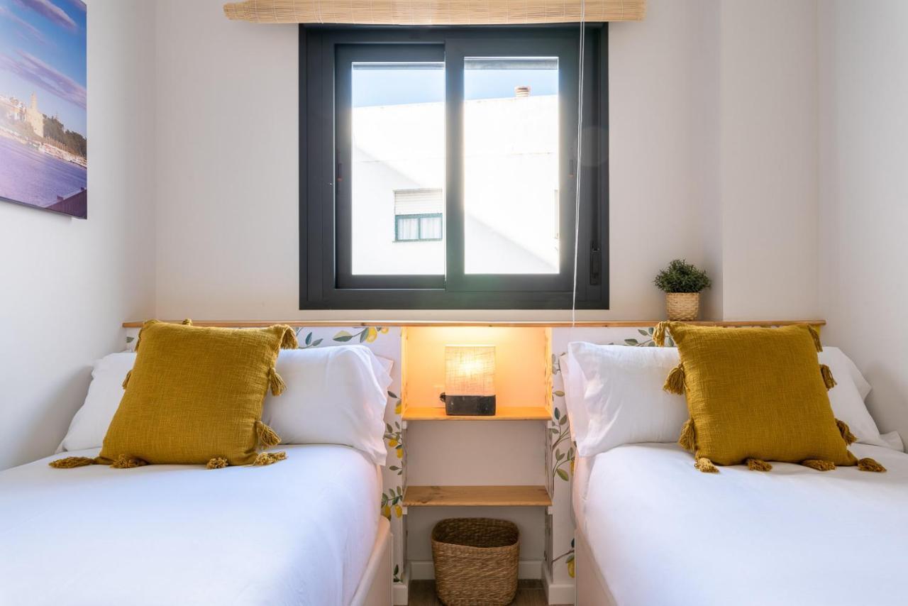 Hommyhome San Bartolome Sevilla Eksteriør bilde