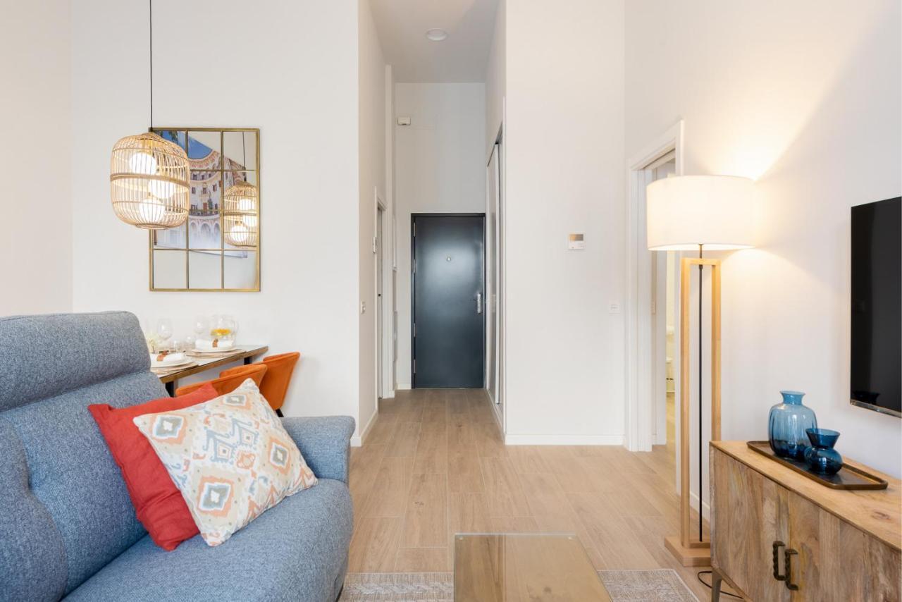 Hommyhome San Bartolome Sevilla Eksteriør bilde