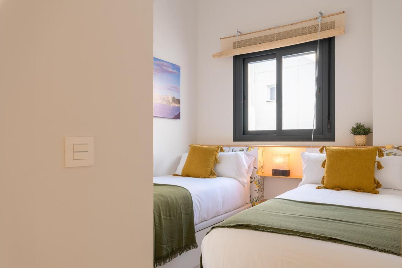 Hommyhome San Bartolome Sevilla Eksteriør bilde