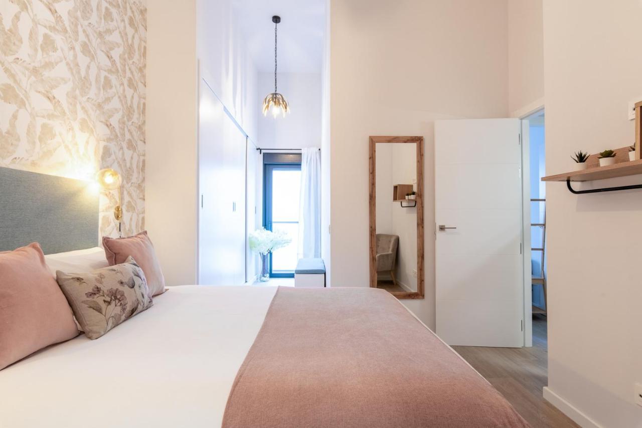 Hommyhome San Bartolome Sevilla Eksteriør bilde