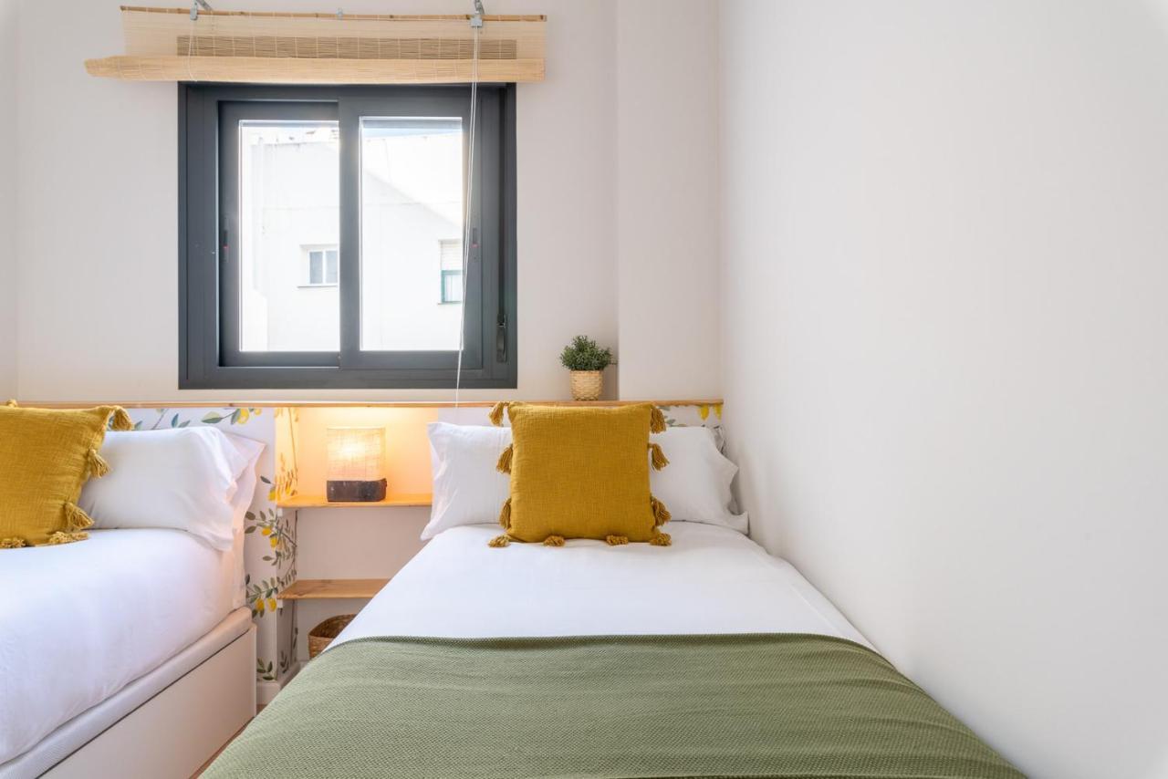 Hommyhome San Bartolome Sevilla Eksteriør bilde