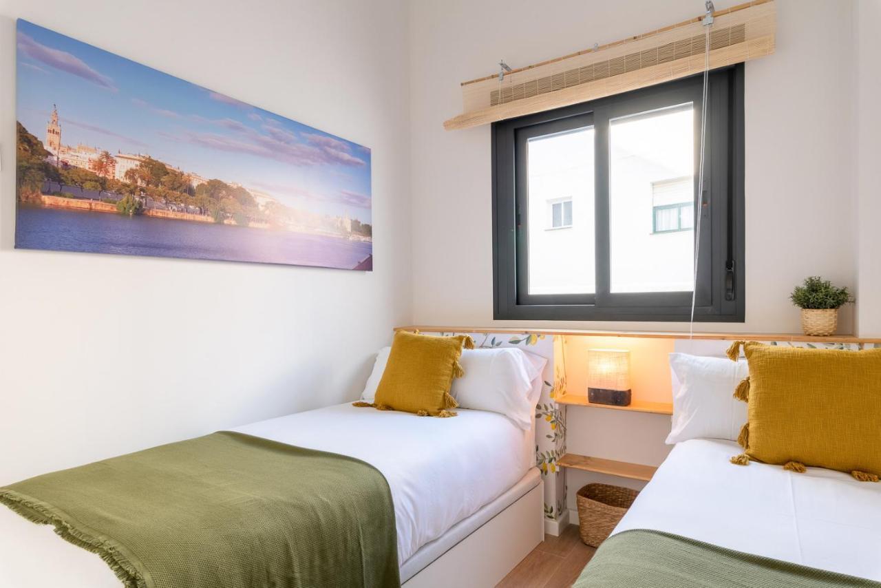 Hommyhome San Bartolome Sevilla Eksteriør bilde